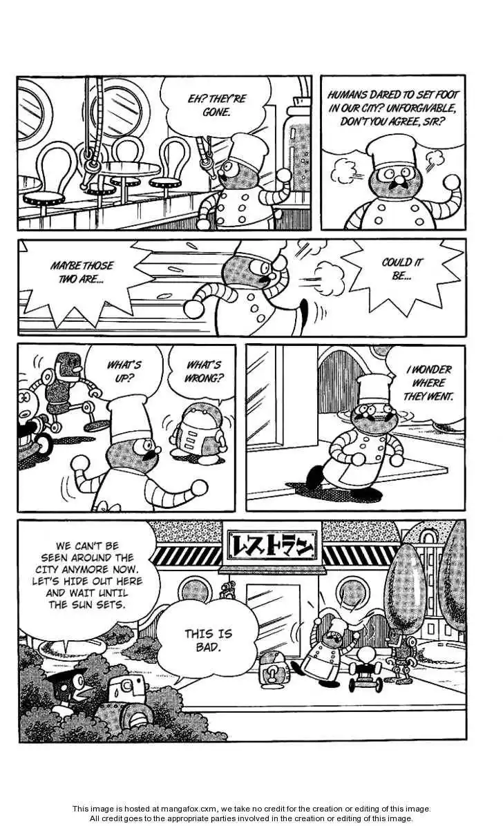 Doraemon Long Stories Chapter 13.4 12